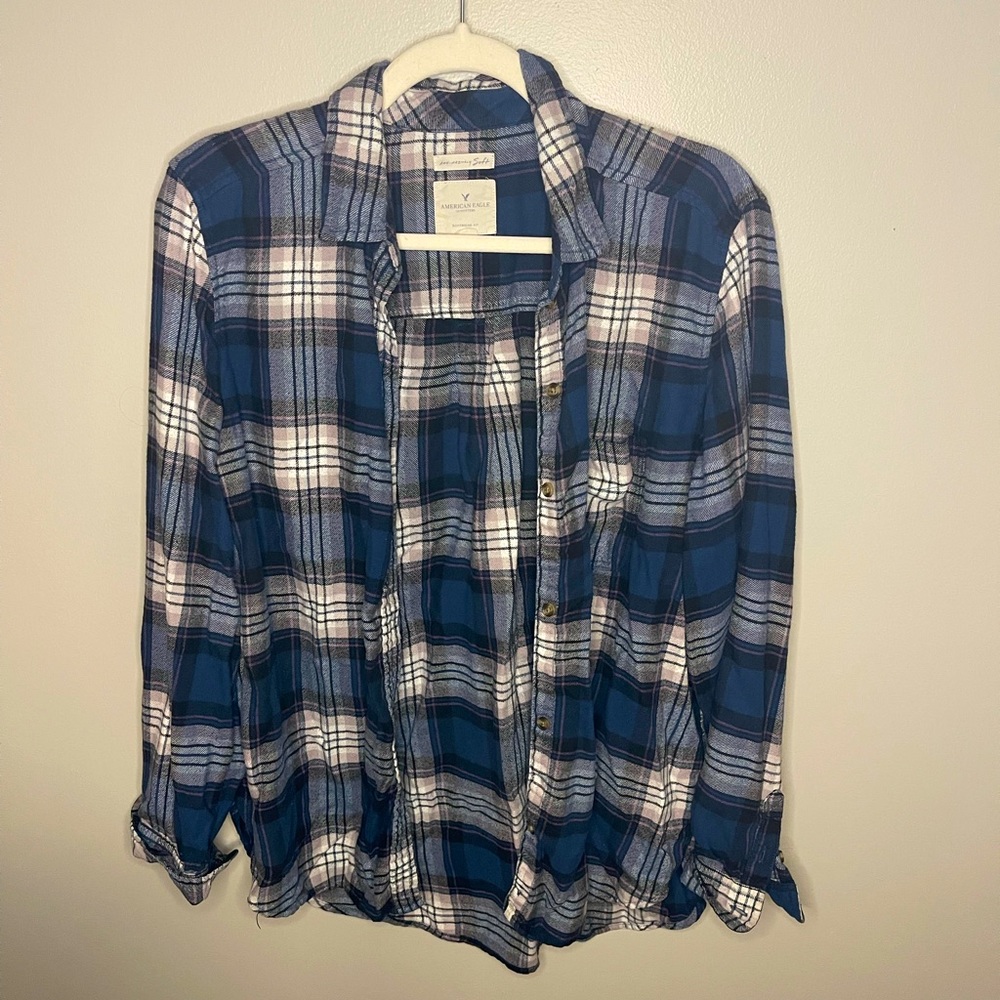 AHH-Mazingly Soft American Eagle Plain Top 😍